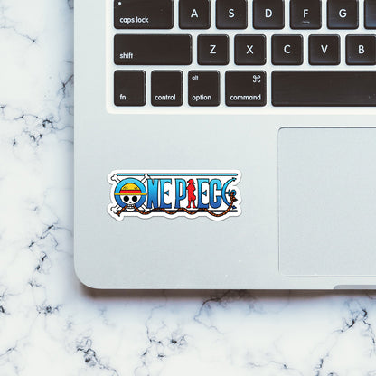 One Piece Sticker