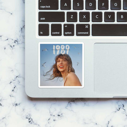 1989 Tay's Version Sticker