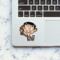 Mr. Bean  Sticker