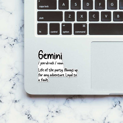 Gemini  Sticker