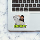 Emiway  Sticker