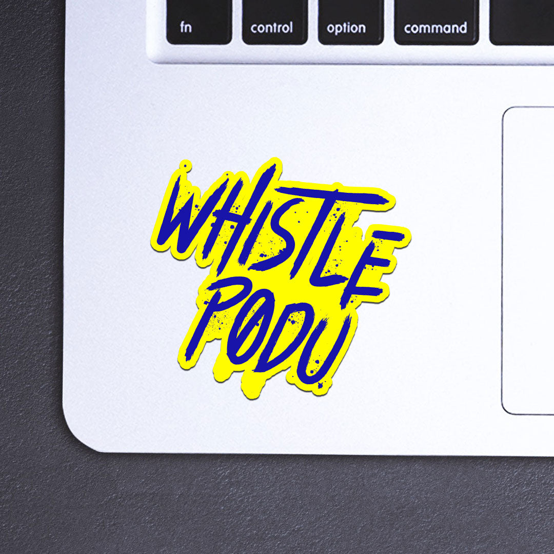 Chennai Sticker Pack [20 Sticker]