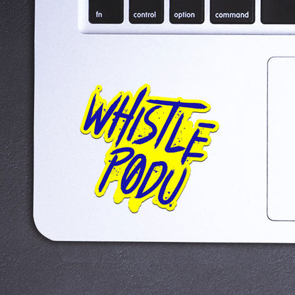 Chennai Sticker Pack [20 Sticker]