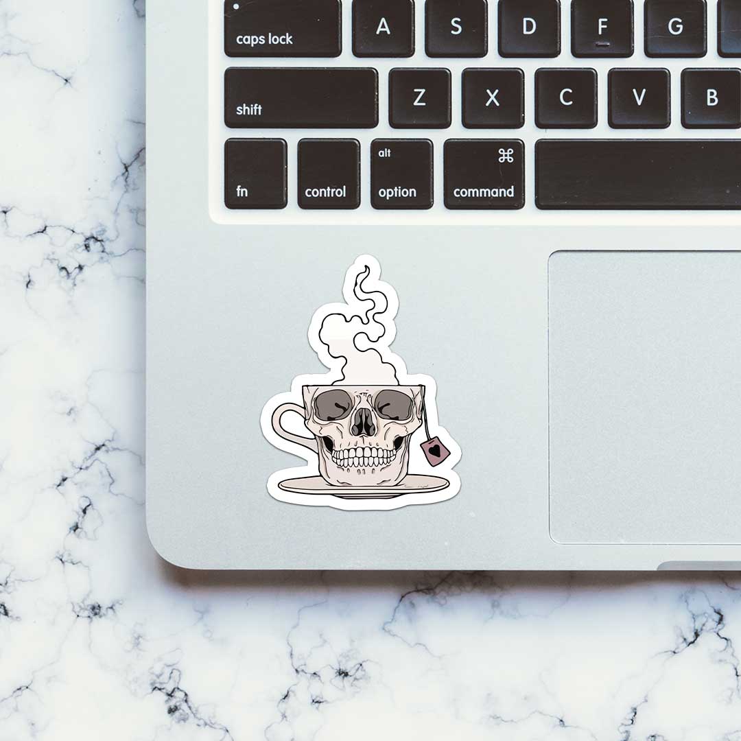 Skeltea  Sticker