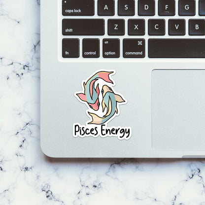 Pisces Energy  Sticker