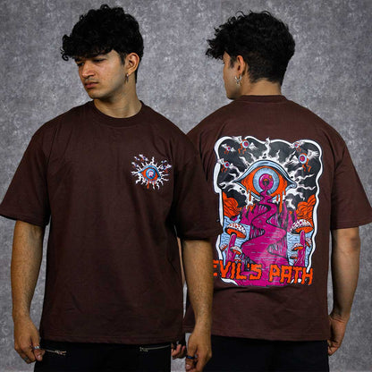 EVIL PATH T-SHIRT