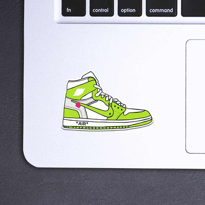 Sneakers Sticker Pack [5 sticker] | STICK IT UP