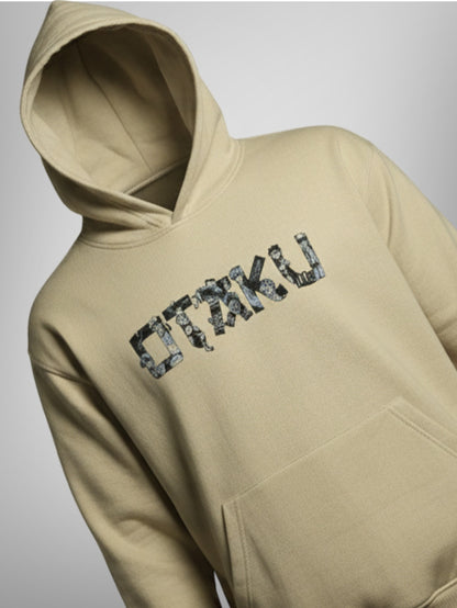 OTAKU OVERSIZED HOODIE