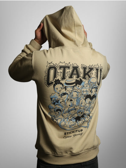 OTAKU OVERSIZED HOODIE