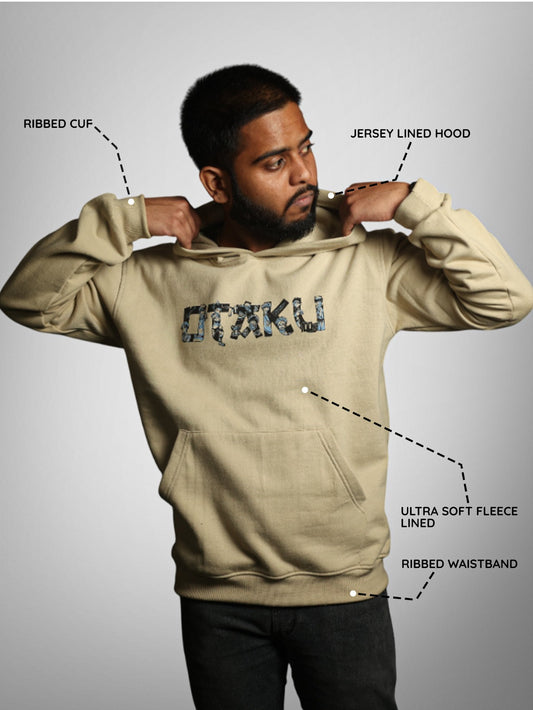 OTAKU OVERSIZED HOODIE