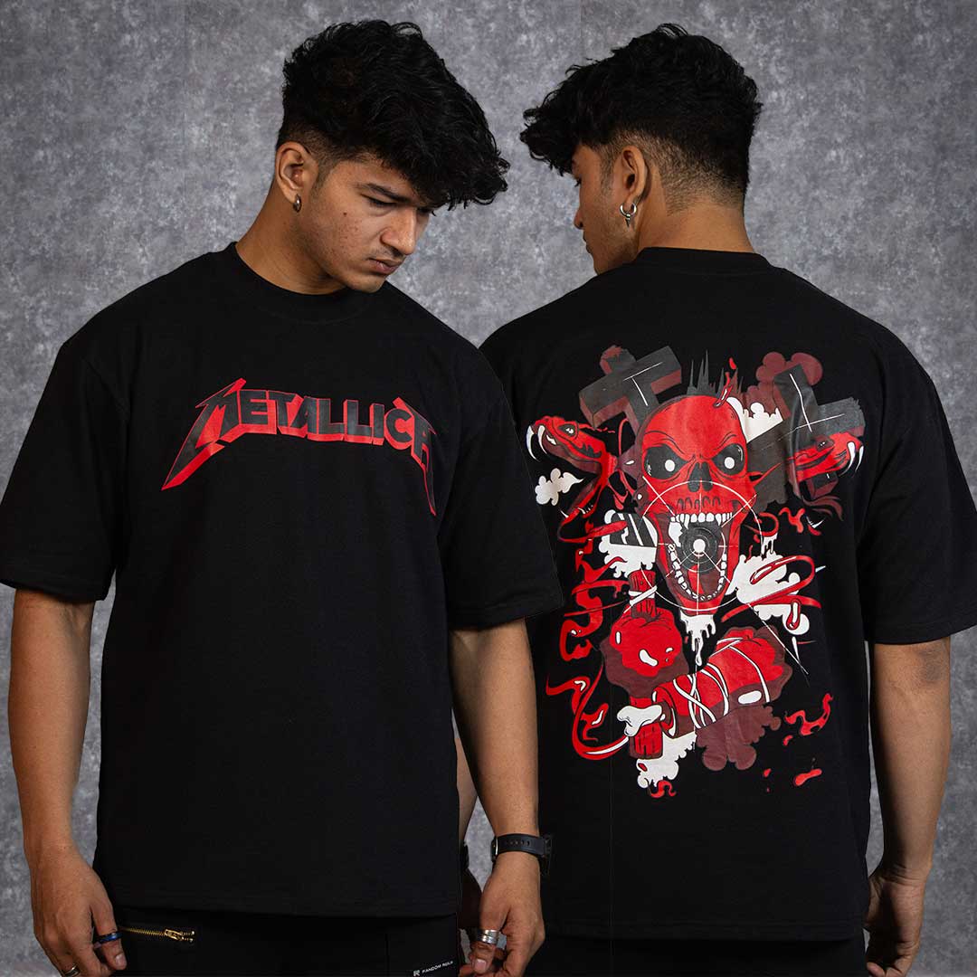 METALLICA T-SHIRT