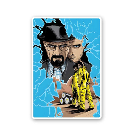 Breaking Bad 2.0 Sticker