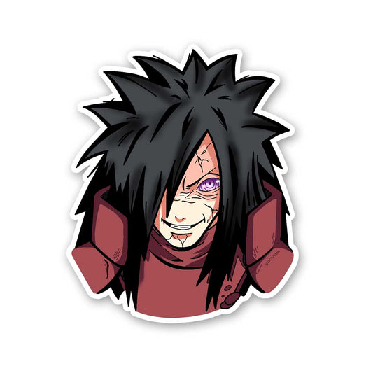 Madara Uchiha Sticker