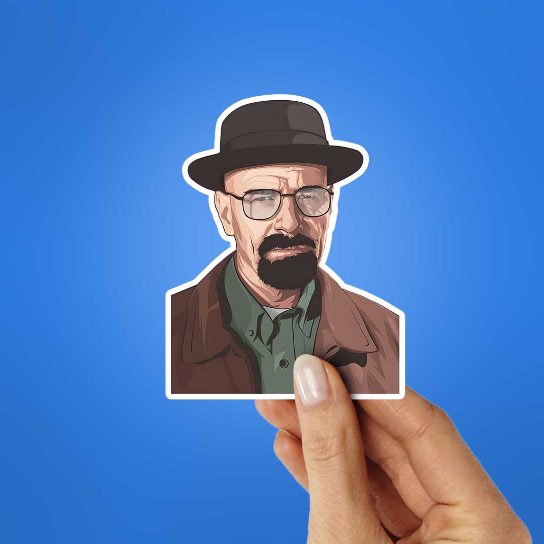 Breaking Bad Sticker