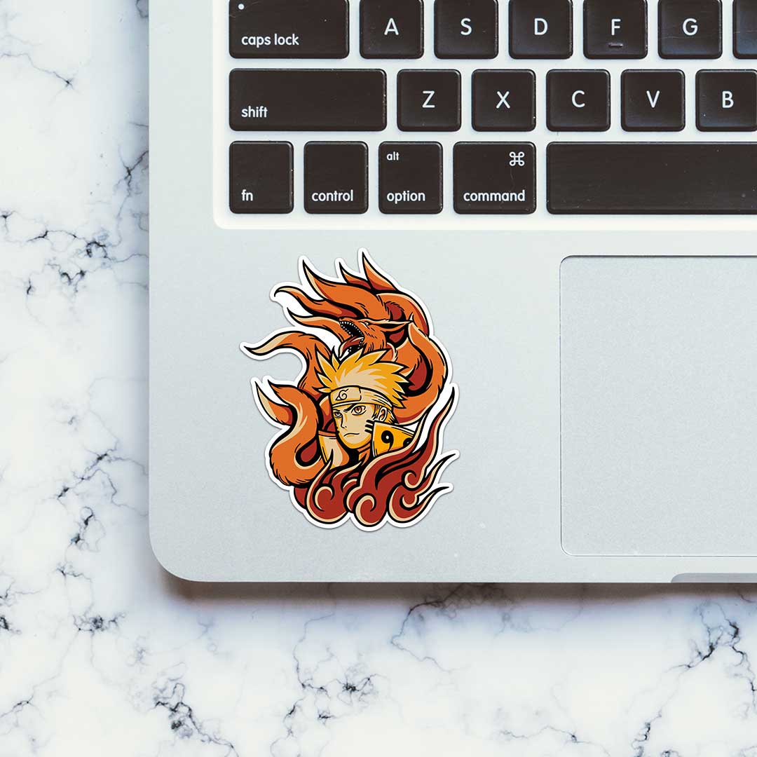 Naruto Sage Of Six Paths Sticker