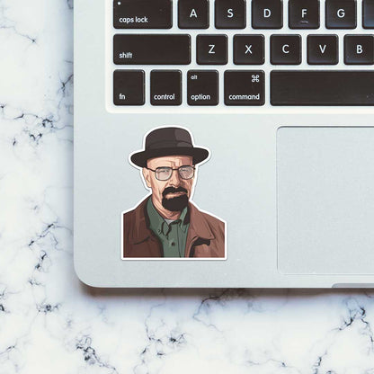 Breaking Bad Sticker