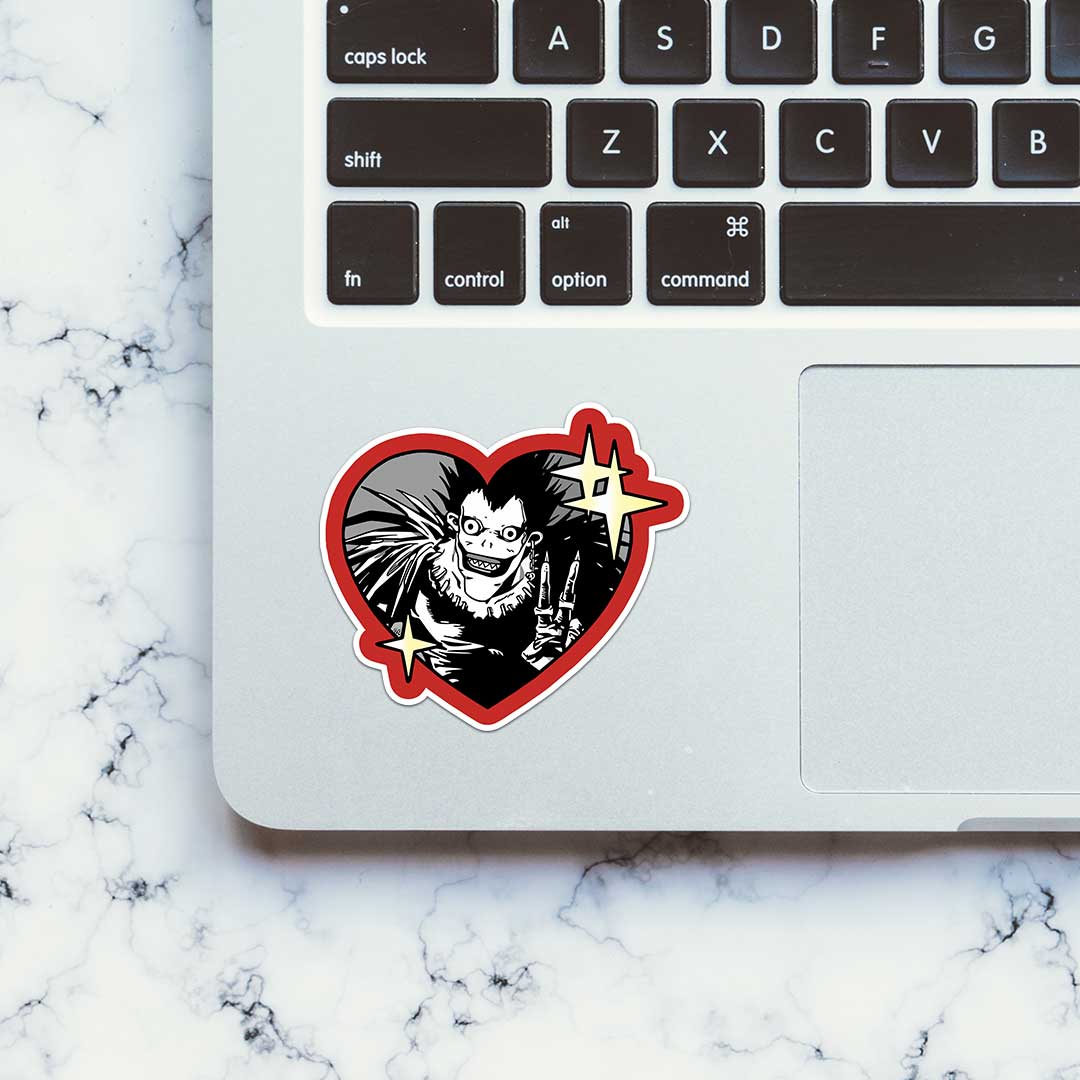 Ryuk Death Note Sticker