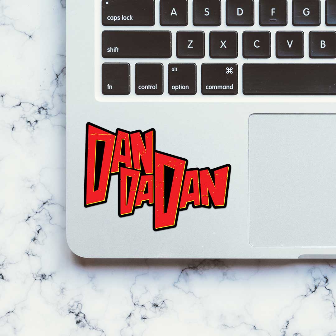 Dandadan Sticker