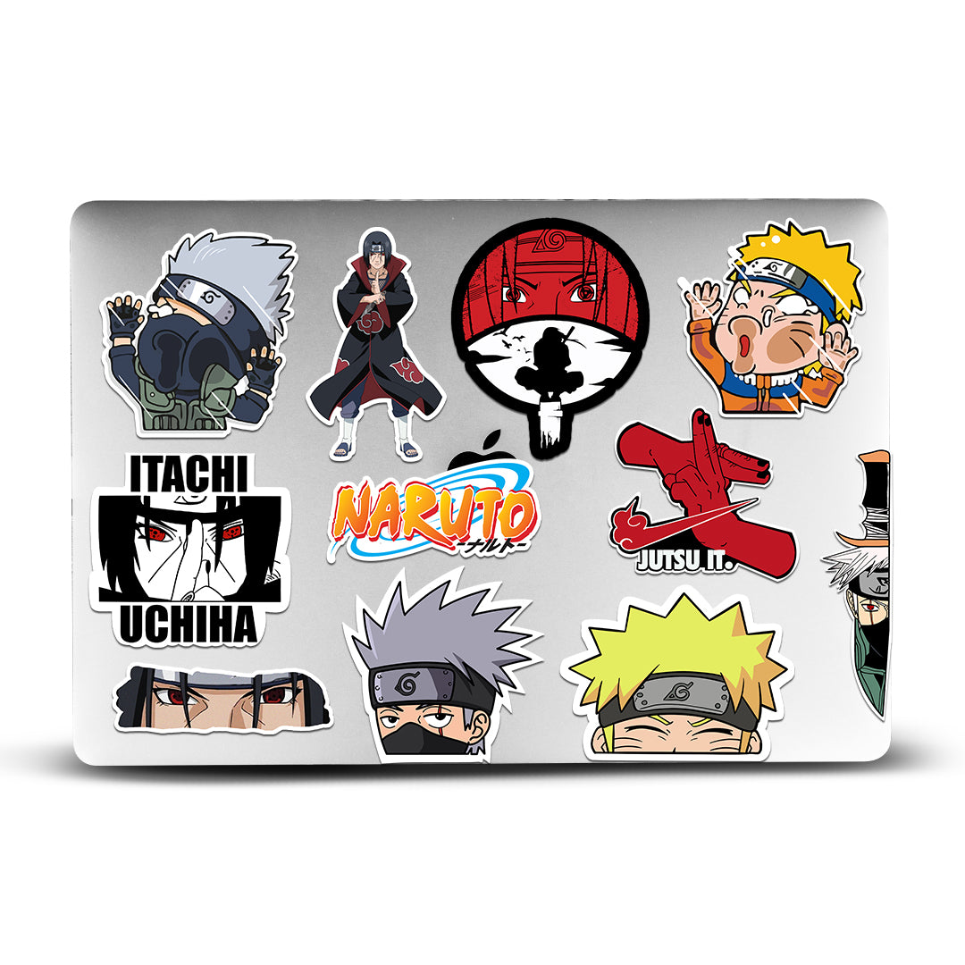 Naruto Sticker Packs [50 sticker]