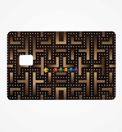 Pacman Credit Card Skin | STICK IT UP