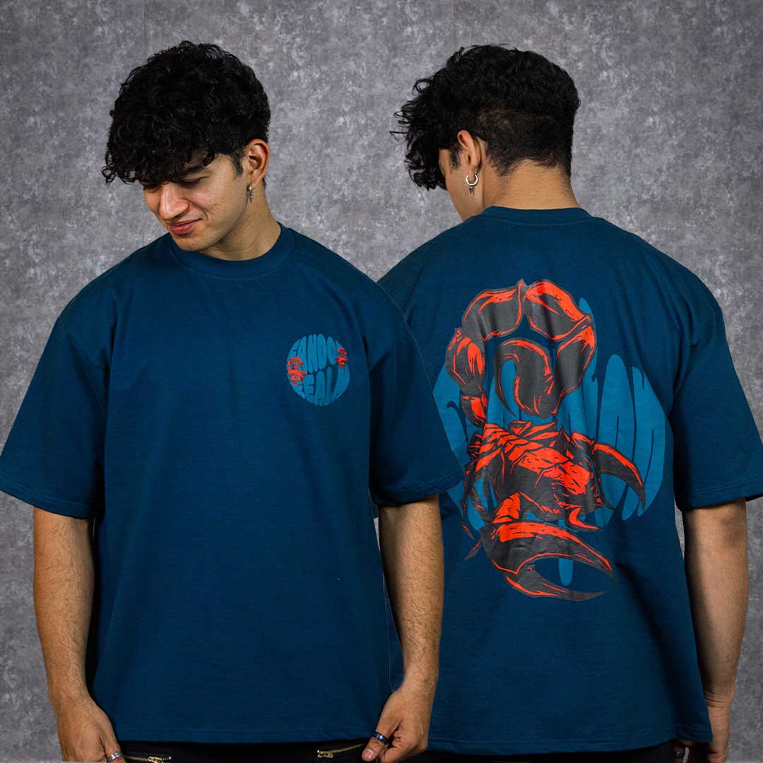 SCORPIAN T-SHIRT