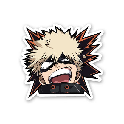 Katsuki Bakugo Sticker