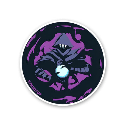 OMEN Sticker| STICK IT UP