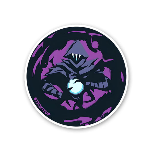 OMEN Sticker| STICK IT UP