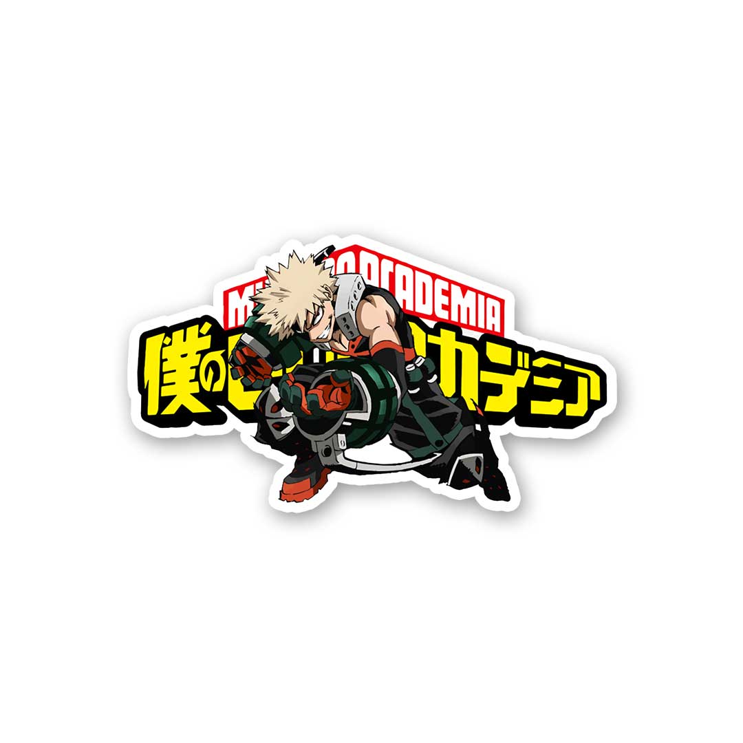 My Hero Academia Sticker