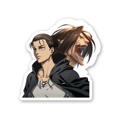 Eren Sticker