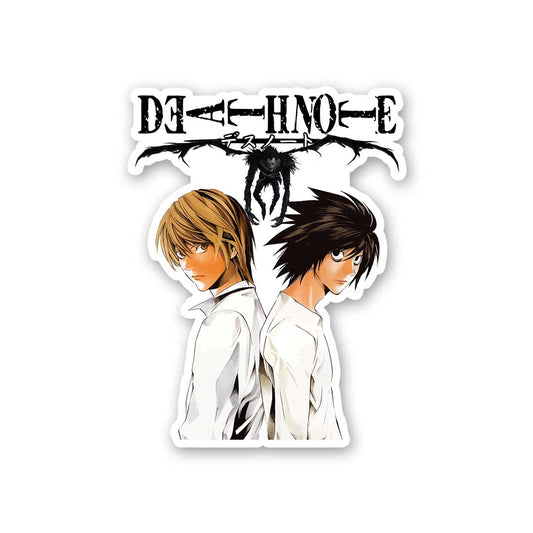 Deathnote Sticker