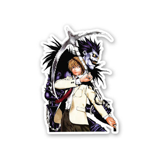 Light Yagami Sticker