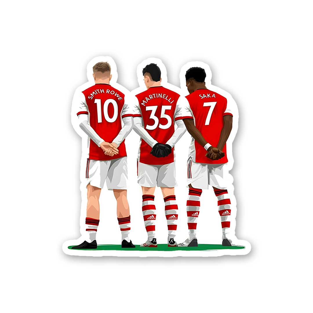 Arsenal F.C Sticker