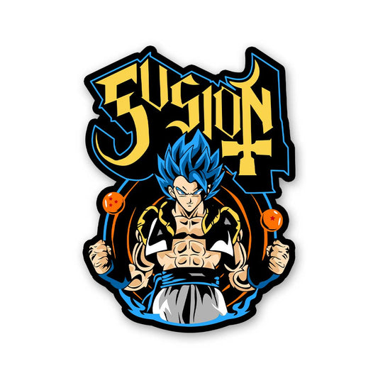 Gogeta Sticker