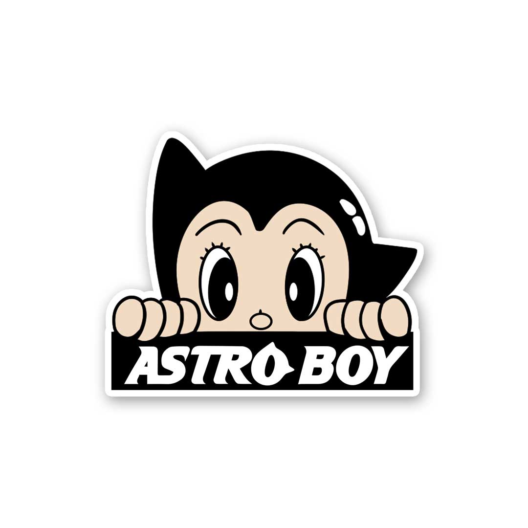 Astro Boy Sticker