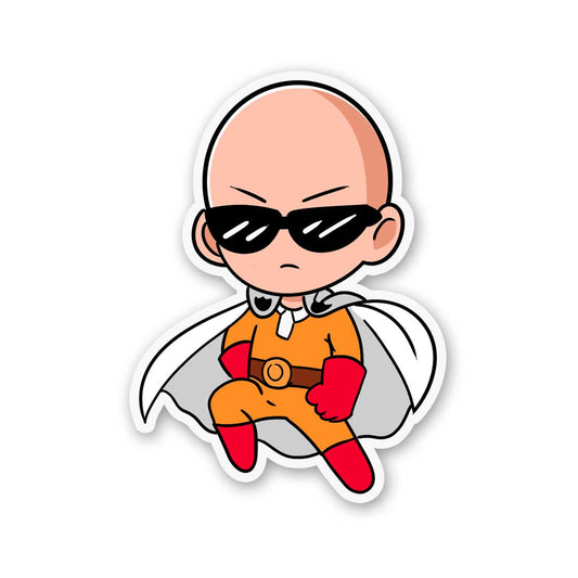 One Punch Sticker