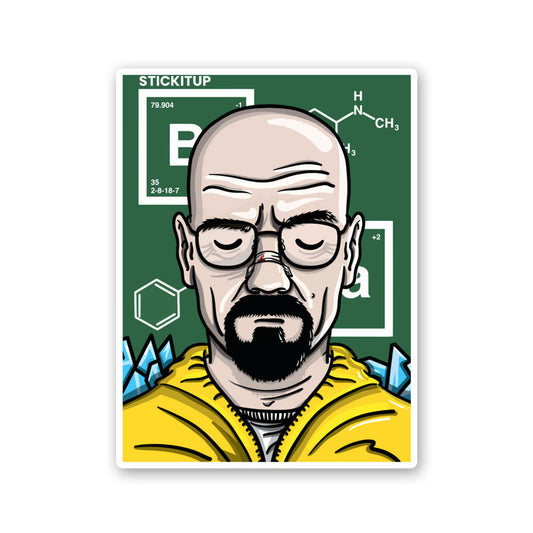 Walter Sticker
