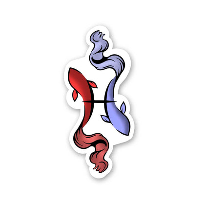 Pisces Sticker