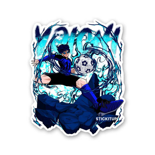 Yoichi Blue Lock Sticker