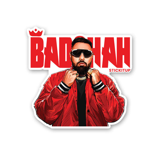 Bad Boy Sticker