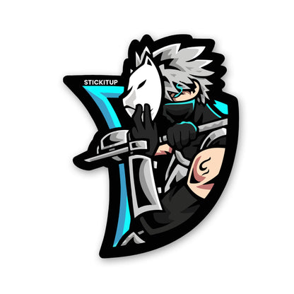 Copy Ninja Sticker