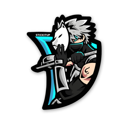 Copy Ninja Sticker