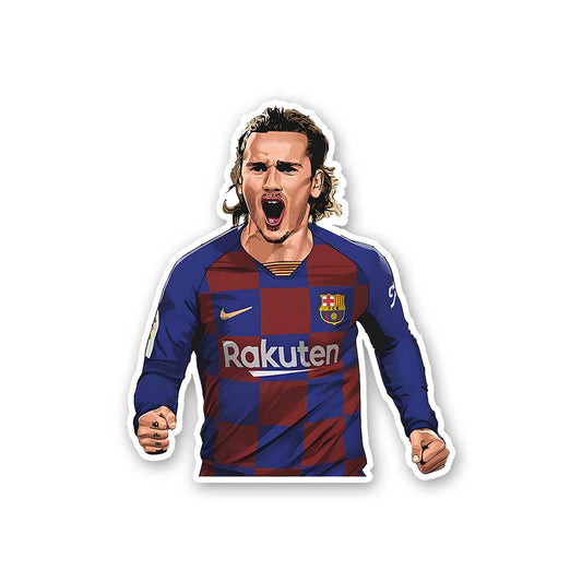 Antoine Griezmann Sticker