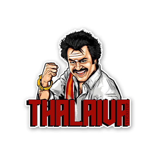 Thalaiva Sticker