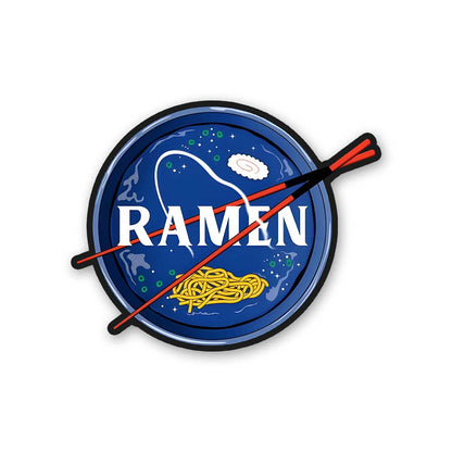 Ramen 0.1 Sticker