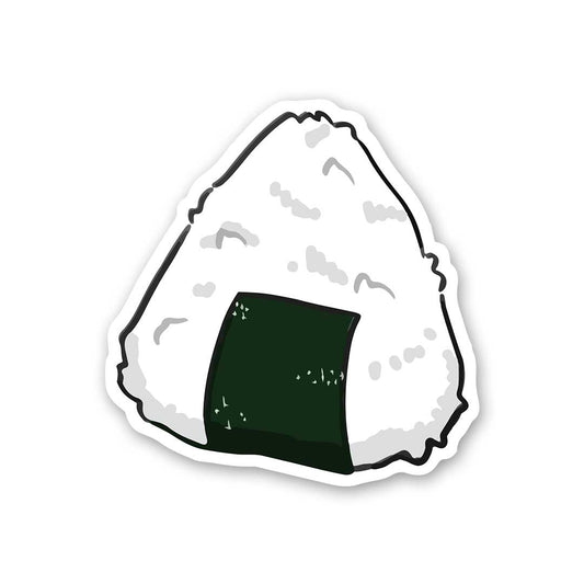 Rice Ball Sticker