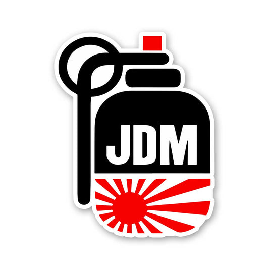 Jdm Sticker