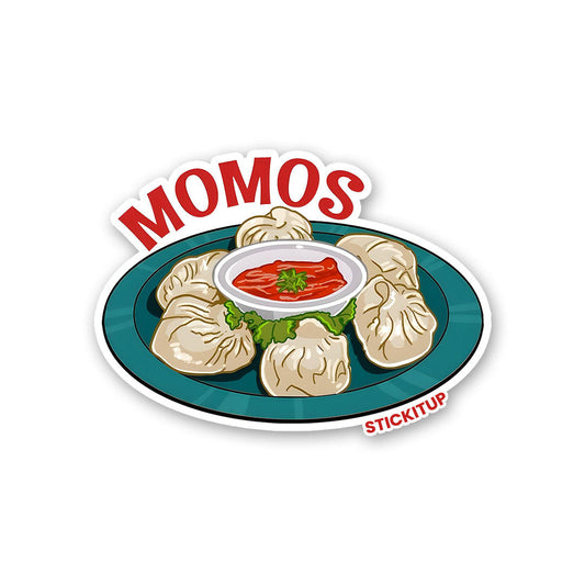 MOMOS Sticker| STICK IT UP