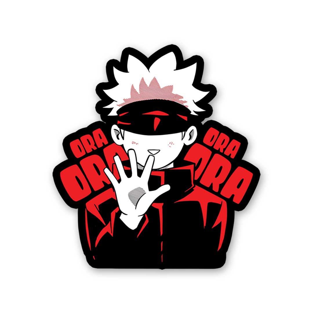 Ora Sticker