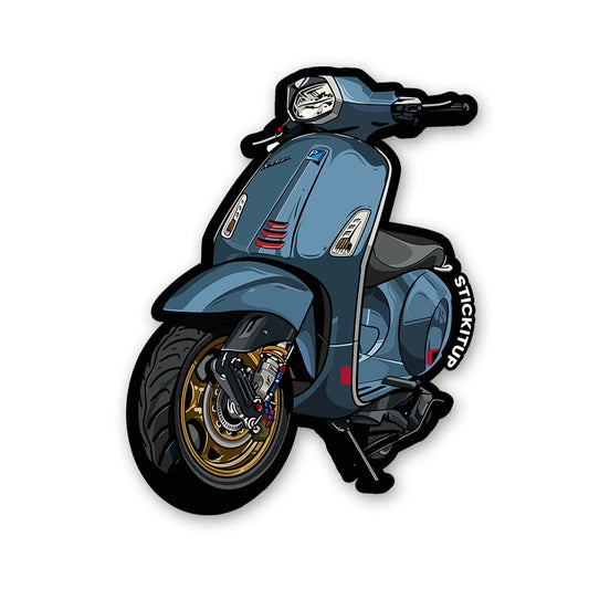 Sprint Sticker